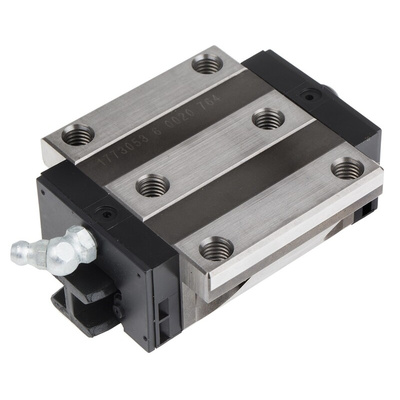 INA Linear Guide Carriage KWSE25-G3-V1, KWSE25