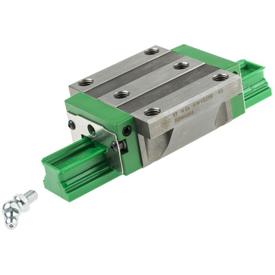 INA Linear Guide Carriage KWVE25-B-G3-V2, KWVE25