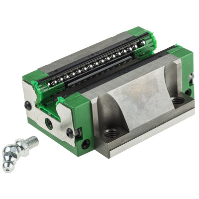 INA Linear Guide Carriage KWVE25-B-G3-V2, KWVE25