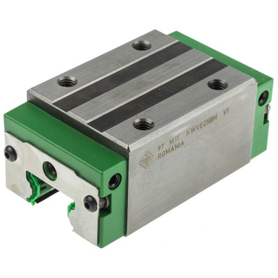 INA Linear Guide Carriage KWVE25-B-H-G3-V1, KWVE25