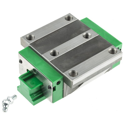 INA Linear Guide Carriage KWVE35-B-G3-V1, KWVE35