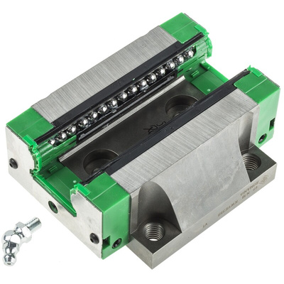 INA Linear Guide Carriage KWVE35-B-G3-V1, KWVE35