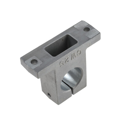 INA Linear Shaft Support Linear Ball Bearing Block 25 x 74 x 58mm, GW25