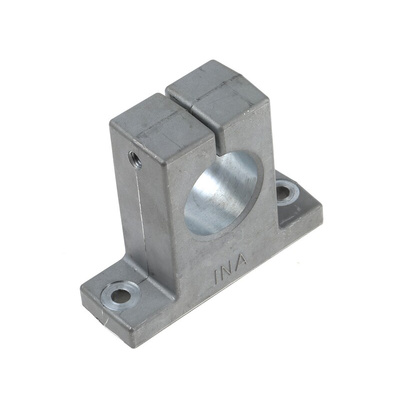 INA Linear Shaft Support Linear Ball Bearing Block 28 x 84 x 68mm, GW30