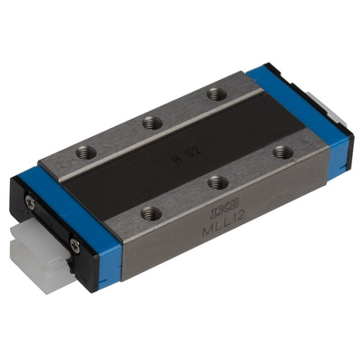 IKO Nippon Thompson Linear Guide Carriage MLL12C1HS2, MLL