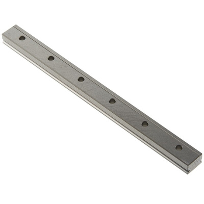 IKO Nippon Thompson LWLF Series, LWLF18R180HS2, Linear Guide Rail 18mm width 180mm Length