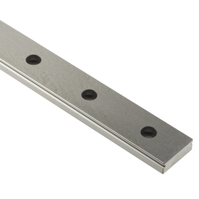 IKO Nippon Thompson LWLF Series, LWLF24R240HS2, Linear Guide Rail 24mm width 240mm Length