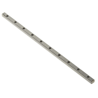 RS PRO, Linear Guide Rail 5mm width 150mm Length