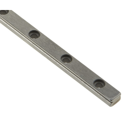 RS PRO, Linear Guide Rail 5mm width 150mm Length
