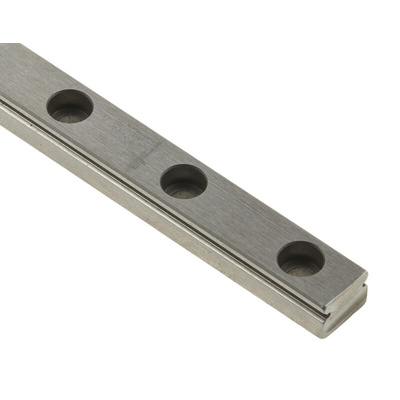 RS PRO, Linear Guide Rail 9mm width 95mm Length