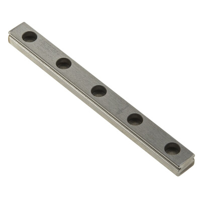 RS PRO, Linear Guide Rail 9mm width 95mm Length