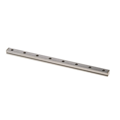 RS PRO, Linear Guide Rail 9mm width 155mm Length