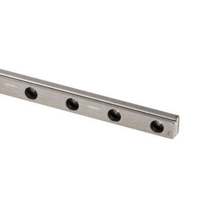 RS PRO, Linear Guide Rail 9mm width 155mm Length