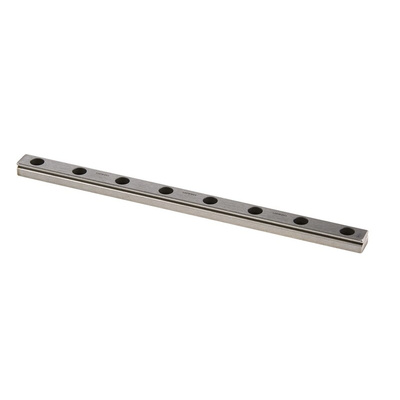 RS PRO, Linear Guide Rail 9mm width 155mm Length