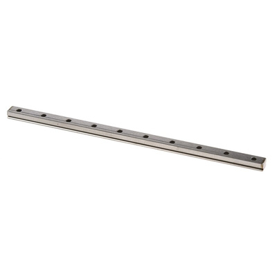 RS PRO, Linear Guide Rail 9mm width 195mm Length