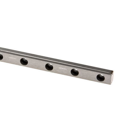 RS PRO, Linear Guide Rail 9mm width 195mm Length