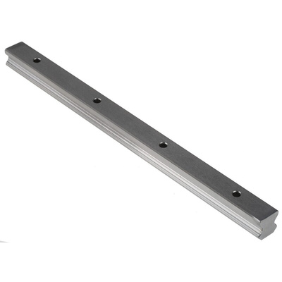 RS PRO, Linear Guide Rail 15mm width 230mm Length