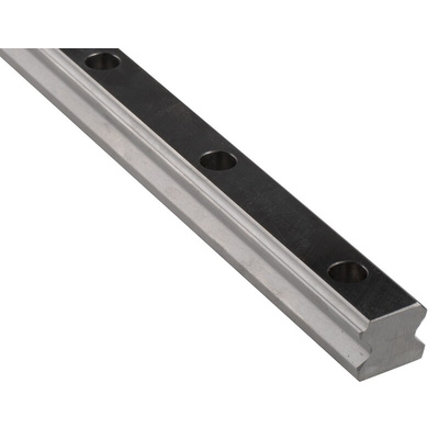 RS PRO, Linear Guide Rail 20mm width 640mm Length