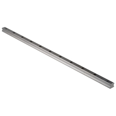 RS PRO, Linear Guide Rail 20mm width 640mm Length
