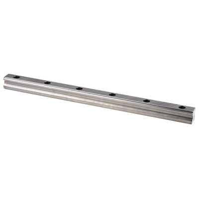 RS PRO, Linear Guide Rail 23mm width 340mm Length