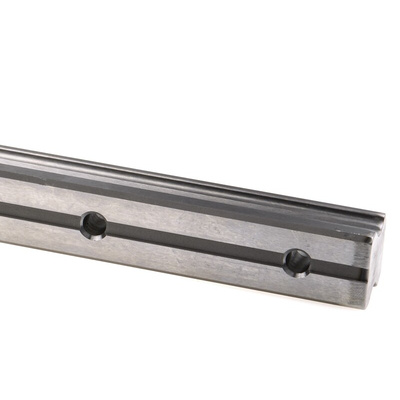 RS PRO, Linear Guide Rail 23mm width 340mm Length