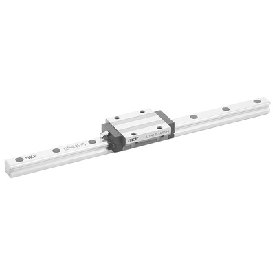 Ewellix Makers in Motion Linear Guide Carriage LLTHC 25 A T0 P5, LLTHC