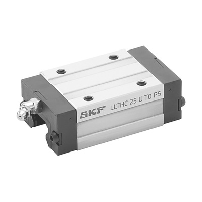 Ewellix Makers in Motion Linear Guide Carriage LLTHC 25 U T0 P5, LLTHC