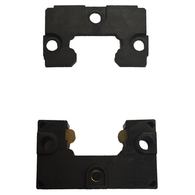 Ewellix Makers in Motion Linear Guide Carriage Accessory LLTHZ 15 S6, LLTHZ