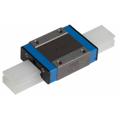 IKO Nippon Thompson Guide Block ML20C1HS2, C-Lube