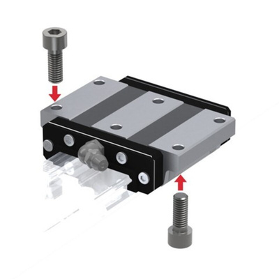 THK Linear Guide Carriage HRW27CR1SS(GK), HRW