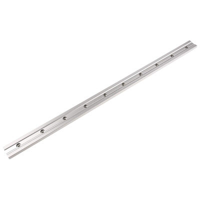 Igus T Series, TS-01-20-600, Linear Guide Rail 20mm width 600mm Length
