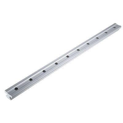 Igus T Series, TS-01-25-600, Linear Guide Rail 23mm width 600mm Length