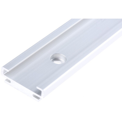 Igus N Series, NS-01-27-600, Linear Guide Rail 27mm width 600mm Length