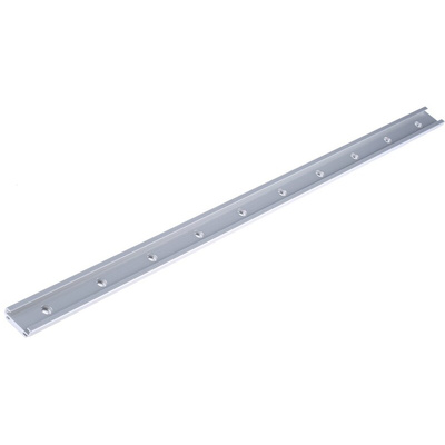 Igus N Series, NS-01-27-600, Linear Guide Rail 27mm width 600mm Length