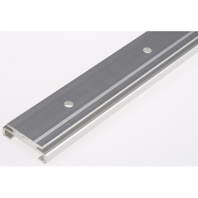 Igus N Series, NS-01-27-300, Linear Guide Rail 27mm width 300mm Length