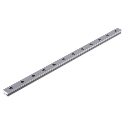 Igus T Series, TS-04-12-300, Linear Guide Rail 12mm width 300mm Length