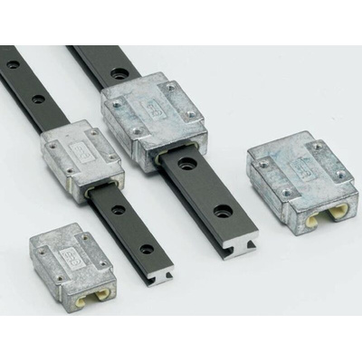 Igus T Series, TS-04-15-1000, Linear Guide Rail 15mm width 1000mm Length