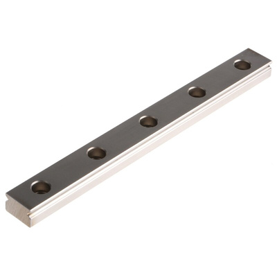 NSK PU Series, P1U120120SKN-PCT, Linear Guide Rail 12mm width 120mm Length