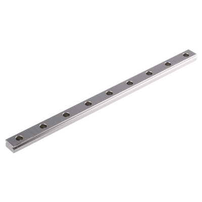 NSK PU Series, P1U120220SKN-PCT, Linear Guide Rail 12mm width 220mm Length