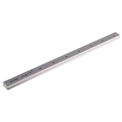 NSK PU Series, P1U120220SKN-PCT, Linear Guide Rail 12mm width 220mm Length