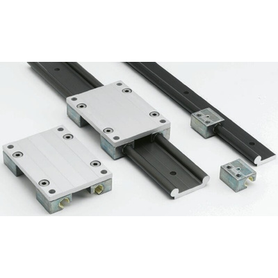 Igus W Series, WS-16-600, Linear Guide Rail 27mm width 600mm Length