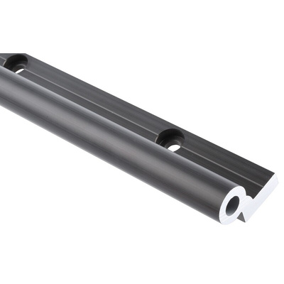 Igus W Series, WS-20-600, Linear Guide Rail 27mm width 600mm Length