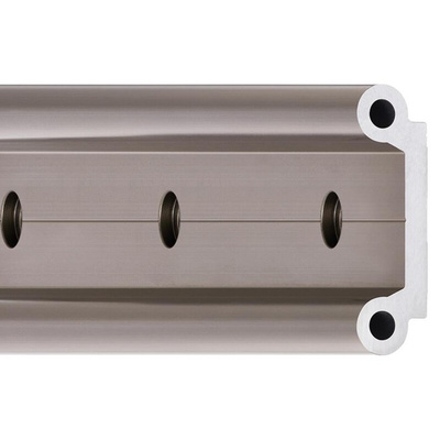 Igus W Series, WS-16-60-600, Linear Guide Rail 54mm width 600mm Length