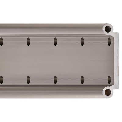 Igus W Series, WS-20-80-1500, Linear Guide Rail 74mm width 1500mm Length
