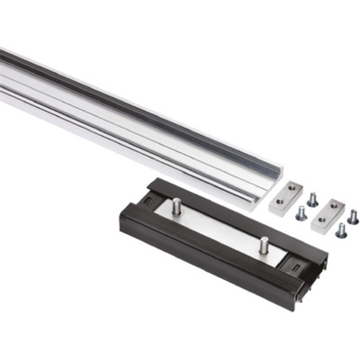 Accuride DA0115 Series, DA0115-0240RC, Linear Guide Rail 40mm width