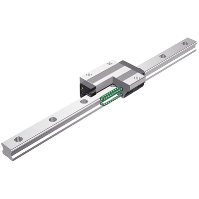THK Linear Guide Carriage SHS25LV1SS(GK) , SHS-LV