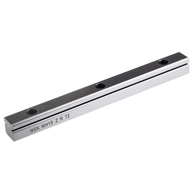 NSK N1H Series, N1H200340LCNE01 =N/P KPCZ85, Linear Guide Rail 20mm width 340mm Length