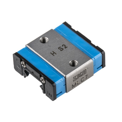 IKO Nippon Thompson Linear Guide Carriage MLC7C1HS2, MLC