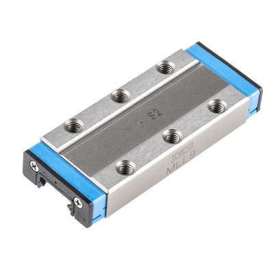 IKO Nippon Thompson Linear Guide Carriage MLL9C1HS2, MLL