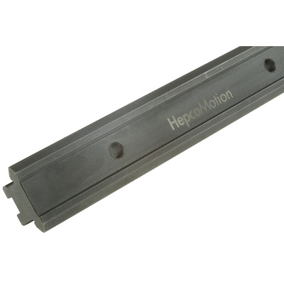HepcoMotion NC25X536 Linear Slide Rail 536mm Length, 25.5mm Width